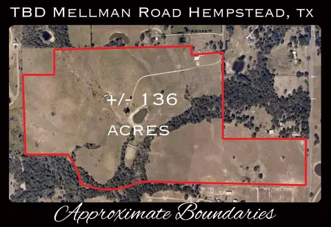 0 Mellman Rd, Hempstead, TX 77445
