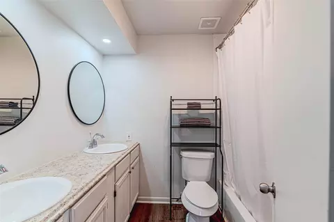 Bath - 4606 Fitzwater Dr, Spring, TX 77373 photo 5 of 5