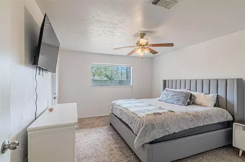Bedroom - 4606 Fitzwater Dr, Spring, TX 77373 photo 1 of 8