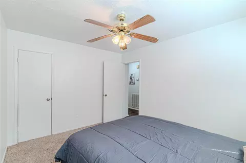 Bedroom - 4606 Fitzwater Dr, Spring, TX 77373 photo 7 of 8