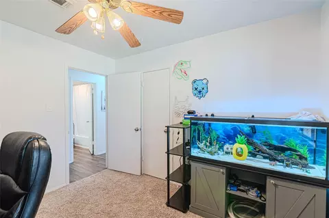 Bedroom - 4606 Fitzwater Dr, Spring, TX 77373 photo 8 of 8