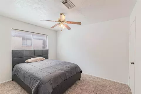 Bedroom - 4606 Fitzwater Dr, Spring, TX 77373 photo 6 of 8