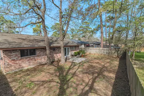 Exterior - 4606 Fitzwater Dr, Spring, TX 77373 photo 5 of 6