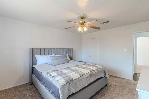 Bedroom - 4606 Fitzwater Dr, Spring, TX 77373 photo 4 of 8