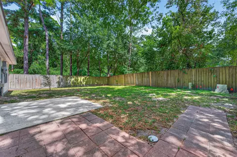 Exterior - 3 Steep Trail Pl, Conroe, TX 77385 photo 6 of 9