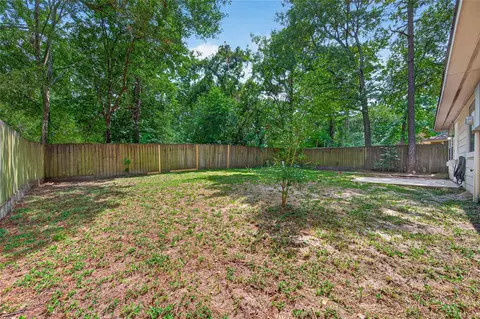 Exterior - 3 Steep Trail Pl, Conroe, TX 77385 photo 9 of 9