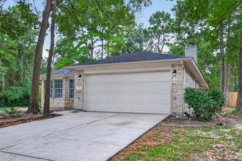 Exterior - 3 Steep Trail Pl, Conroe, TX 77385 photo 4 of 9
