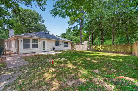 Exterior - 3 Steep Trail Pl, Conroe, TX 77385 photo 7 of 9