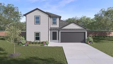 251 Golden Eagle Blvd, New Waverly, TX 77358