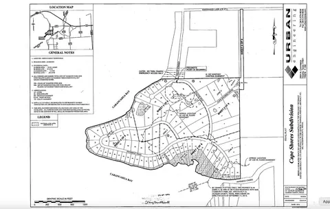 lot19 Fivemile Trl, Palacios, TX 77465