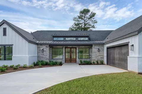Exterior - 1650 Opal Trl, Willis, TX 77378 photo 4 of 4