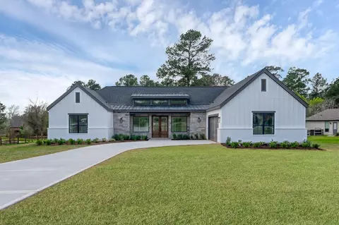Exterior - 1650 Opal Trl, Willis, TX 77378 photo 3 of 4