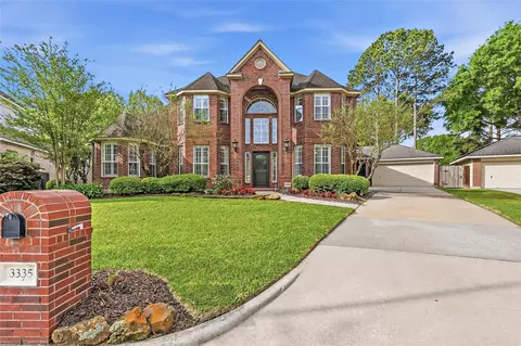 3335 Woods Edge Dr, Spring, TX 77388 photo 1