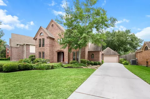 Exterior - 3507 Rolling Forest Dr, Spring, TX 77388 photo 3 of 7
