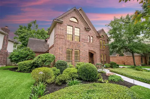 Exterior - 3507 Rolling Forest Dr, Spring, TX 77388 photo 7 of 7