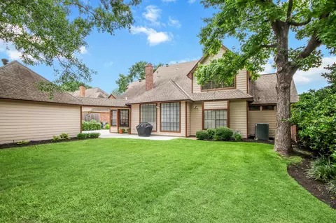 Exterior - 3507 Rolling Forest Dr, Spring, TX 77388 photo 5 of 7