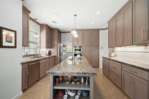 Kitchen - 3507 Rolling Forest Dr, Spring, TX 77388 photo 3 of 7