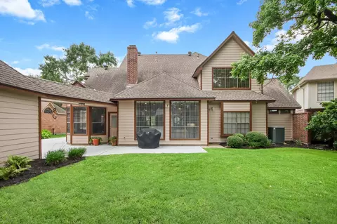 Exterior - 3507 Rolling Forest Dr, Spring, TX 77388 photo 6 of 7
