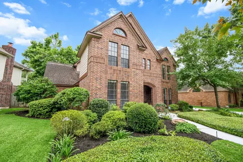 Exterior - 3507 Rolling Forest Dr, Spring, TX 77388 photo 2 of 7