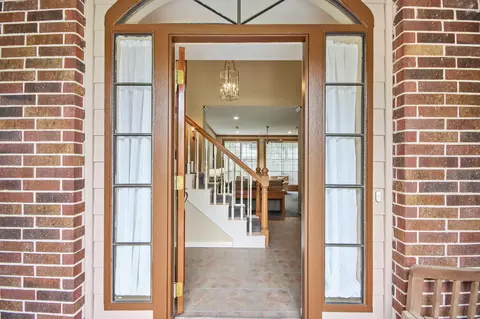 Entry Way - 3507 Rolling Forest Dr, Spring, TX 77388 photo 1 of 3