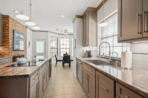 Kitchen - 3507 Rolling Forest Dr, Spring, TX 77388 photo 5 of 7