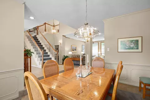 Dining - 3507 Rolling Forest Dr, Spring, TX 77388 photo 2 of 3