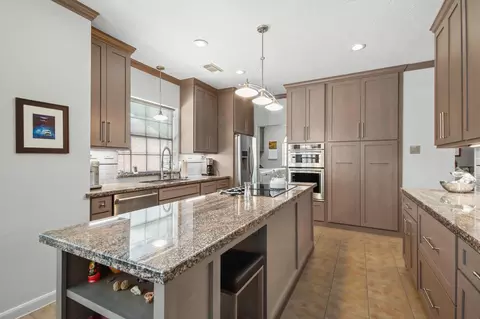 Kitchen - 3507 Rolling Forest Dr, Spring, TX 77388 photo 4 of 7