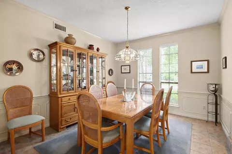 Dining - 3507 Rolling Forest Dr, Spring, TX 77388 photo 1 of 3