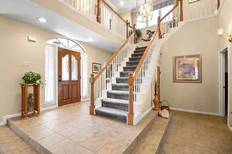 Entry Way - 3507 Rolling Forest Dr, Spring, TX 77388 photo 2 of 3