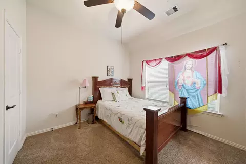 Bedroom - 21807 Lozar Dr, Spring, TX 77379 photo 2 of 2