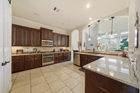 Kitchen - 21807 Lozar Dr, Spring, TX 77379 photo 1 of 1