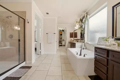Entry Way - 21807 Lozar Dr, Spring, TX 77379 photo 1 of 2