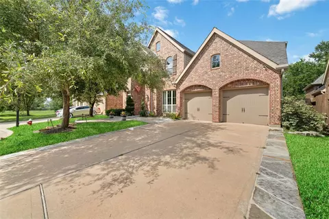 Exterior - 18630 Lena Trail Dr, Spring, TX 77388 photo 2 of 4