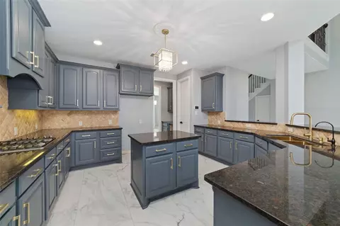 Kitchen - 18630 Lena Trail Dr, Spring, TX 77388 photo 2 of 5