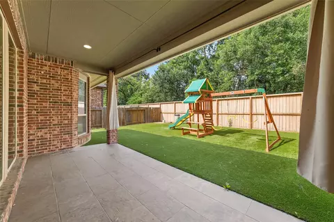 Exterior - 18630 Lena Trail Dr, Spring, TX 77388 photo 4 of 4