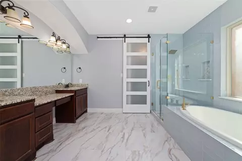 Bath - 18630 Lena Trail Dr, Spring, TX 77388 photo 3 of 8