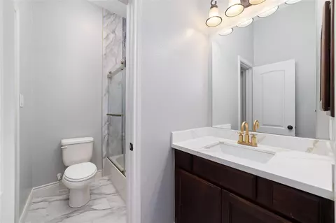 Bath - 18630 Lena Trail Dr, Spring, TX 77388 photo 7 of 8