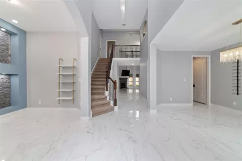 Entry Way - 18630 Lena Trail Dr, Spring, TX 77388 photo 1 of 2