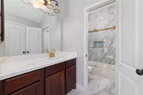 Bath - 18630 Lena Trail Dr, Spring, TX 77388 photo 8 of 8