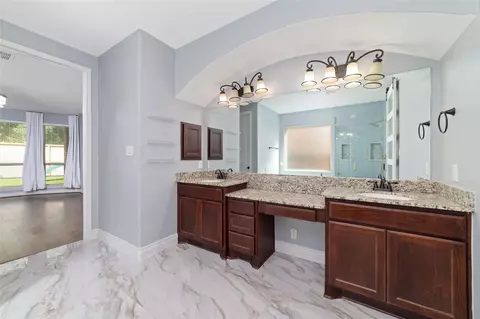 Bath - 18630 Lena Trail Dr, Spring, TX 77388 photo 4 of 8