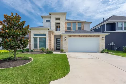 10736 S Lake Mist Ln, Willis, TX 77318