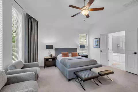Bedroom - 2915 Oakcrest Meadow Ct, Spring, TX 77386 photo 2 of 4