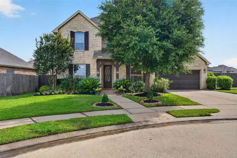 18202 Wedgewood Bluff Ct, Spring, TX 77379