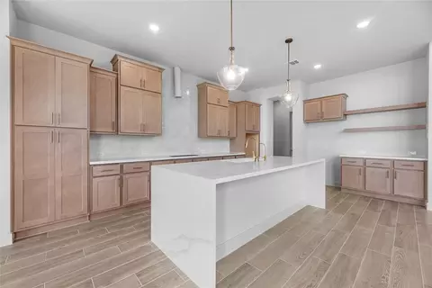 Kitchen - 16423 Cat Ct, Conroe, TX 77302 photo 2 of 3