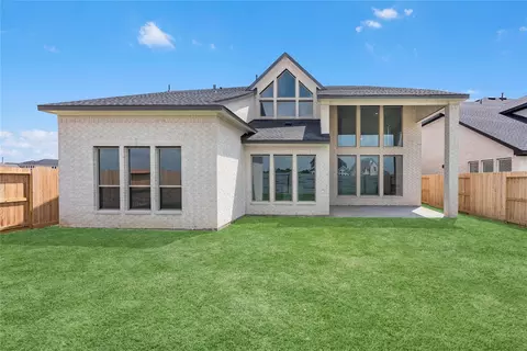 Exterior - 16423 Cat Ct, Conroe, TX 77302 photo 2 of 2