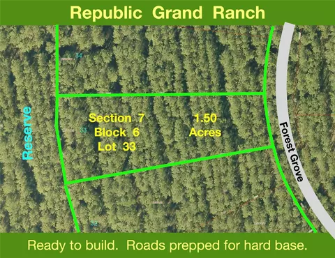 15327 Forest Grove Dr, Willis, TX 77378