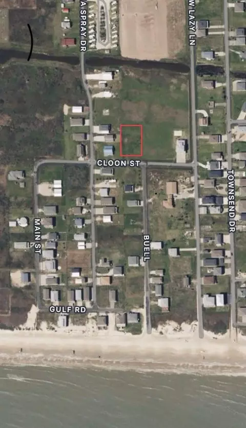 1245 Cloon St, Crystal Beach, TX 77650