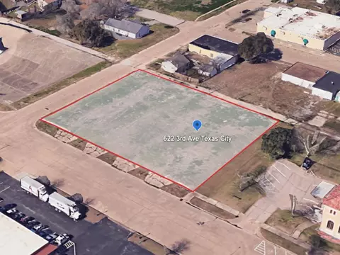 622 3rd Ave N, Texas City, TX 77590