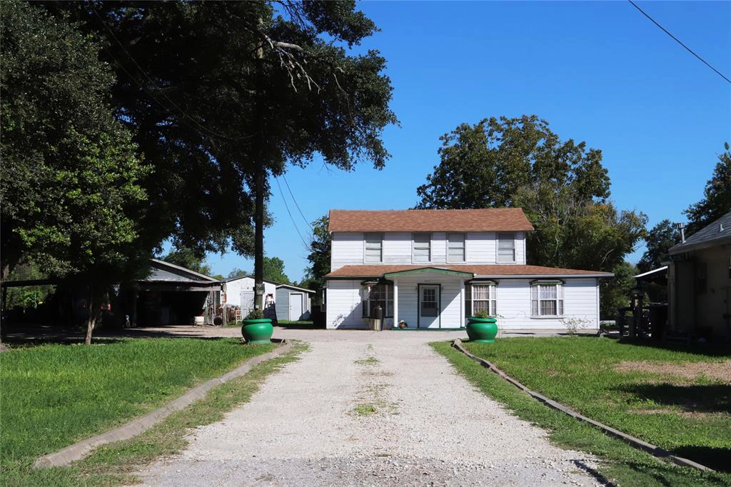 3929 Almeda Genoa Rd  