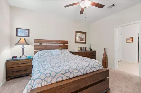 Bedroom - 7643 Glaber Leaf Rd, Conroe, TX 77304 photo 1 of 5
